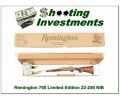 Remington Model 700 CDL SF Limited Edition 22-250